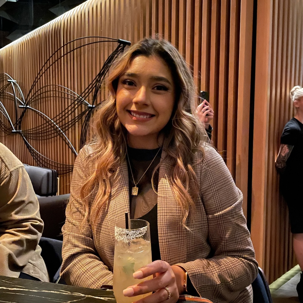 Meet your Posher, Melisa